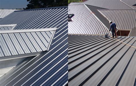 corrugated metal roof on house|corrugated metal roofing exposed fasteners.